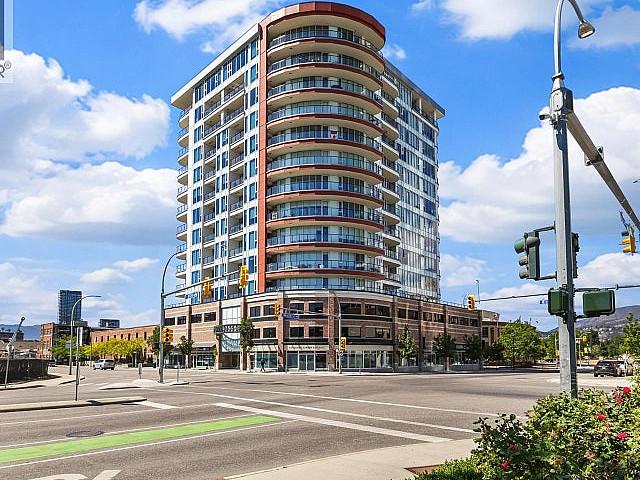 1232 Ellis Street Unit# 506 Kelowna, British Columbia