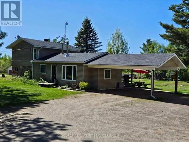 1232 Hart Road, Callander, ON, P0H 1H0 house for sale | Listing ID X13429 | Royal LePage