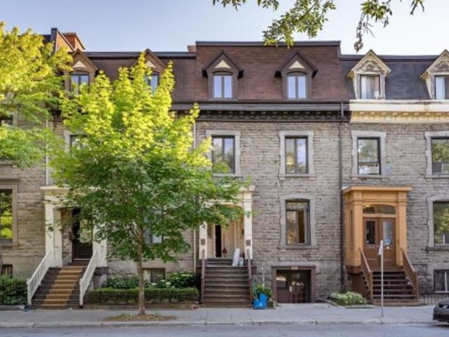 1232A Rue St Mathieu, Montréal Ville Marie, QC, H3H 2H7 investment for sale | Listing ID 27532 | Royal LePage