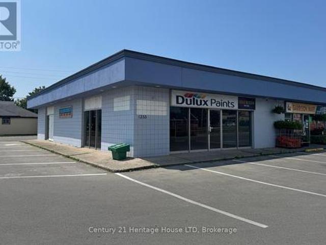 1233 Garrison Road, Fort Erie Crescent Park, ON, L2A 1P2 commercial for lease | Listing ID X13085 | Royal LePage