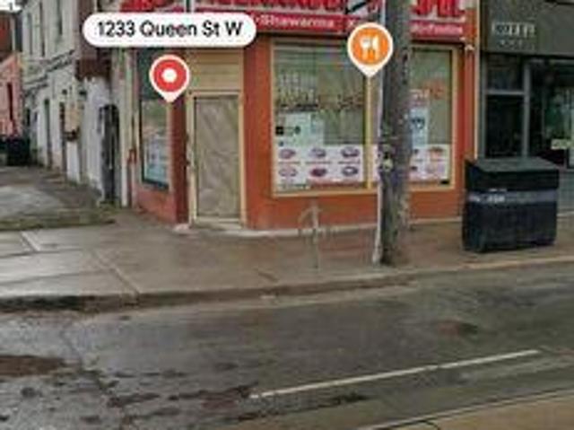 1233 Queen Street W, Toronto, ON, M6K 1L5 commercial for sale | Listing ID W13582 | Royal LePage