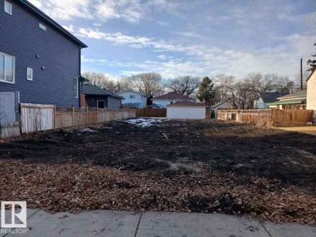 1233 Street, Edmonton, AB, T5B 4C5 vacant land for sale | Listing ID E4478 | Royal LePage
