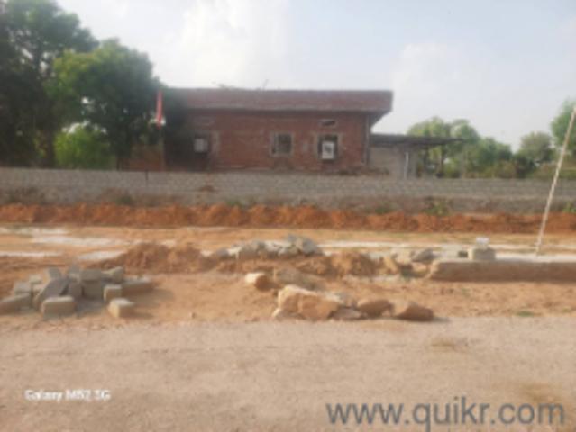 1233 Sq. ft Plot for Sale in Muhana, Jaipur