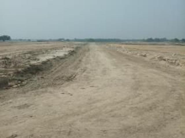 1233 Sq Ft Residential Plot In Omaxe Metro City, Kalli Pashchim, Lucknow