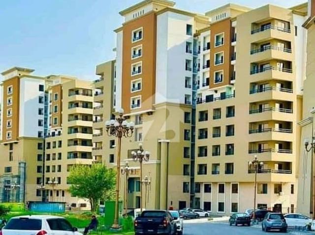 1233 Square Feet Flat In Stunning Zarkon Heights Is Available For rent