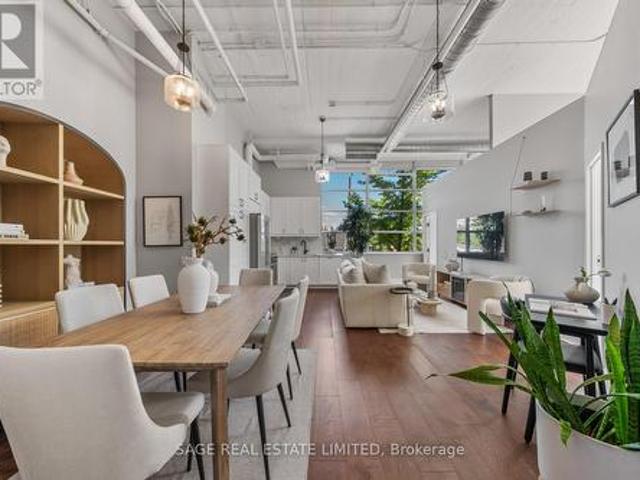 123 1 Roselawn Avenue, Toronto, ON, M6B 4M4 condo for sale | Listing ID W13220 | Royal LePage
