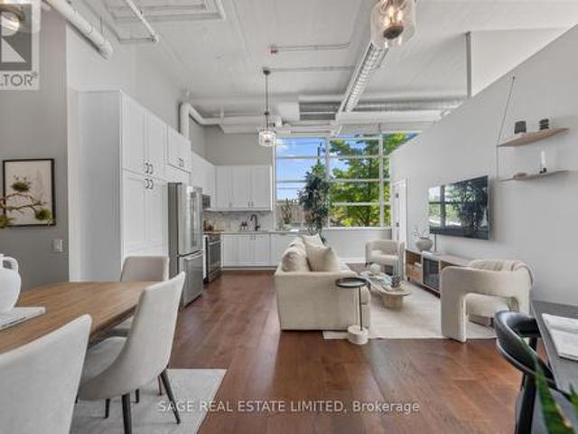 123 1 Roselawn Avenue, Toronto, ON, M6B 4M4 condo for sale | Listing ID W13506 | Royal LePage