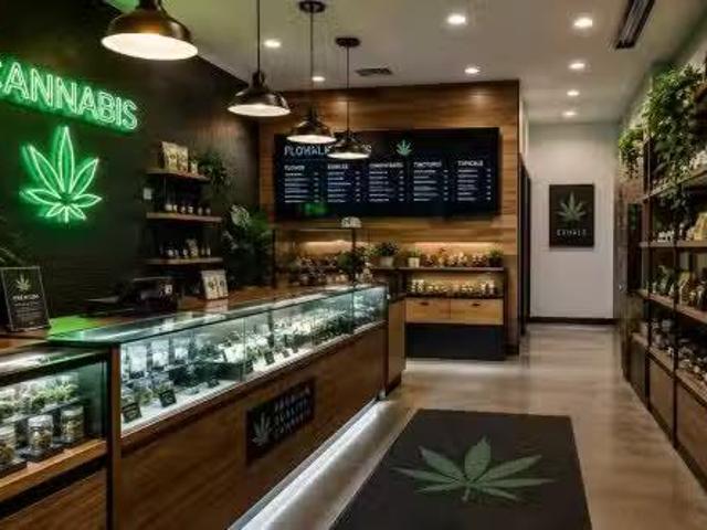 123 Cannabis, Fort Saskatchewan, AB, T4V 0J9 commercial for.