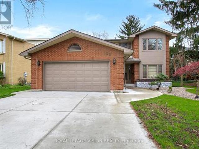 123 Chesham Avenue, London North, ON, N6G 3V2 house for sale | Listing ID X13636 | Royal LePage
