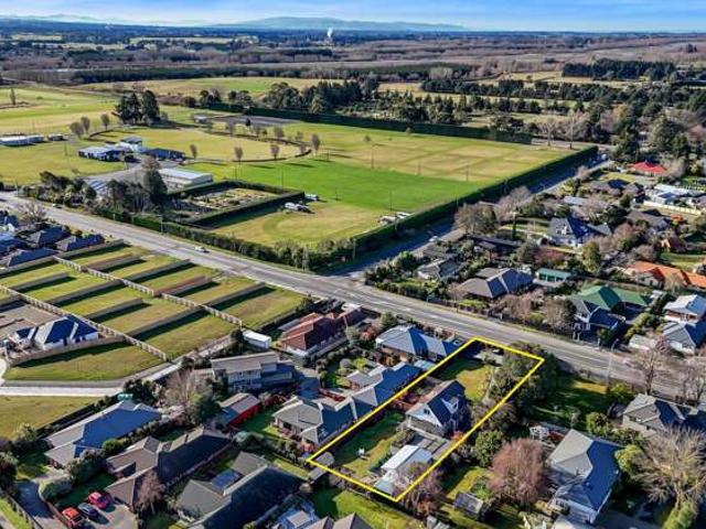 123 Ashley Street, Rangiora, Waimakariri
