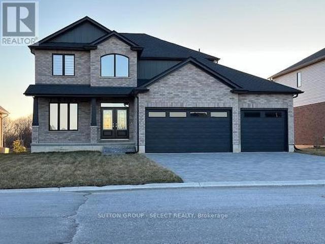 123 Foxborough Place, Thames Centre Thorndale, ON, N0M 2P0 house for sale | Listing ID X11975 | Royal LePage