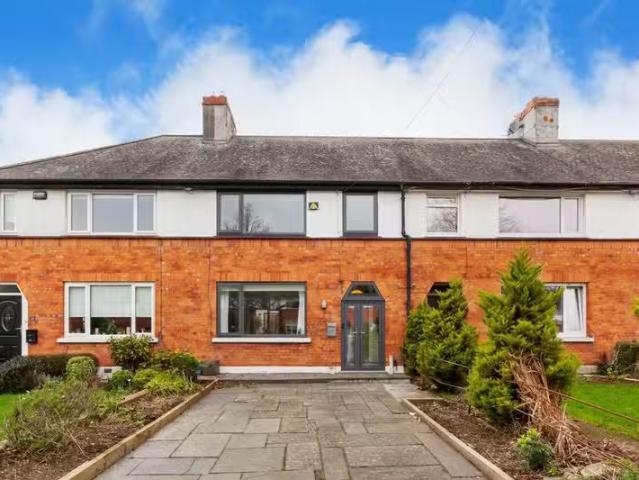 123 Furry Park Road, Killester, Dublin 5, D05CH73 is for sale