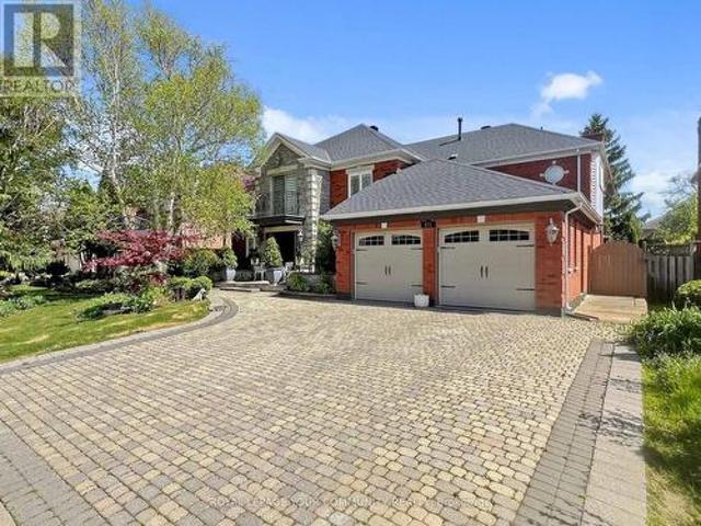 123 Kingsnorth Boulevard, Vaughan, ON, L4L 8J6 house for sale | Listing ID N12164 | Royal LePage