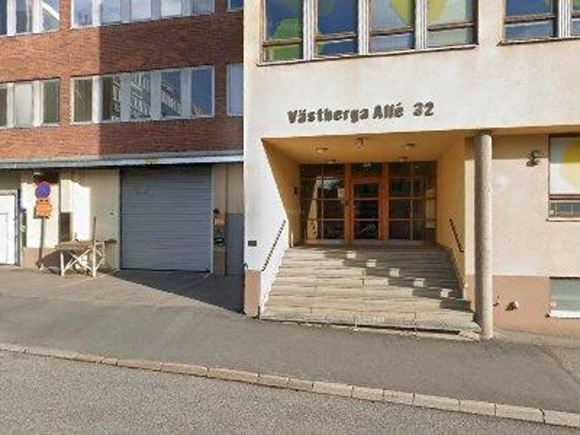 123 m2 kontor uthyres i Söderort