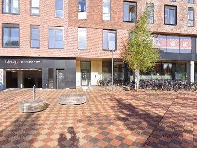 123 m2 lejlighed til leje i Odense C