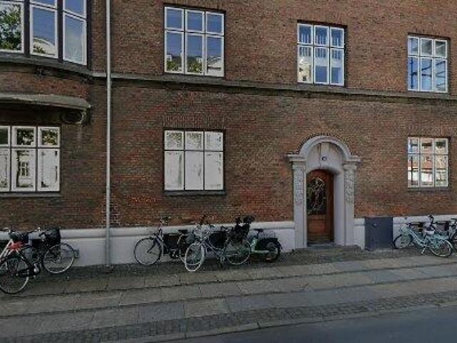 123 m2 lejlighed til salg i Østerbro