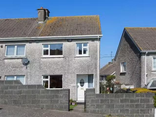 123 Mount Carmel, Wicklow Town, Co. Wicklow. A67XK00 is for sale