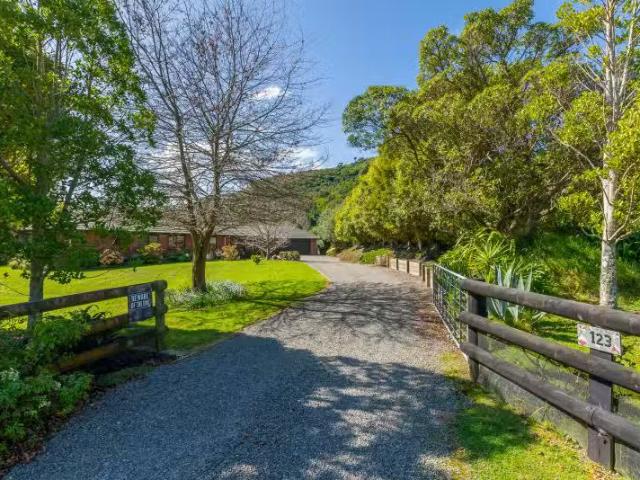 123 Maui Pomare Road, Nikau Valley, Kapiti Coast