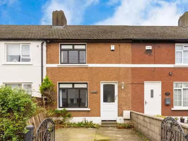 123 Saint Jarlath Road, Cabra, Phibsborough, Dublin 7, D07Y5X5.