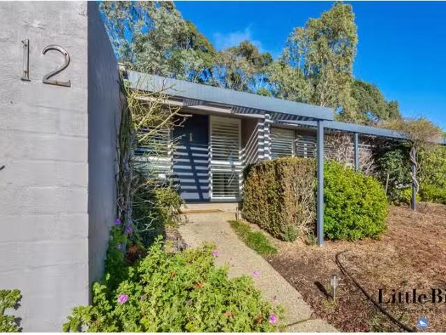 12/44 Shackleton Circuit, Mawson Townhouse for rent Listed by.