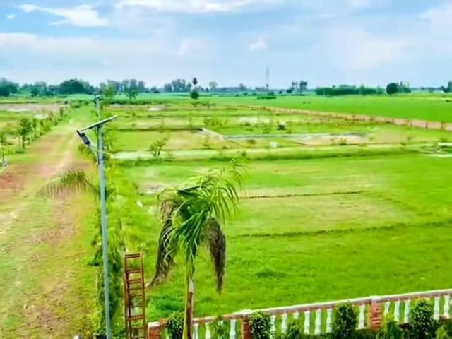 1244 Sq.Ft. Plot in Garhmukteshwar Hapur Listing ID: #9510