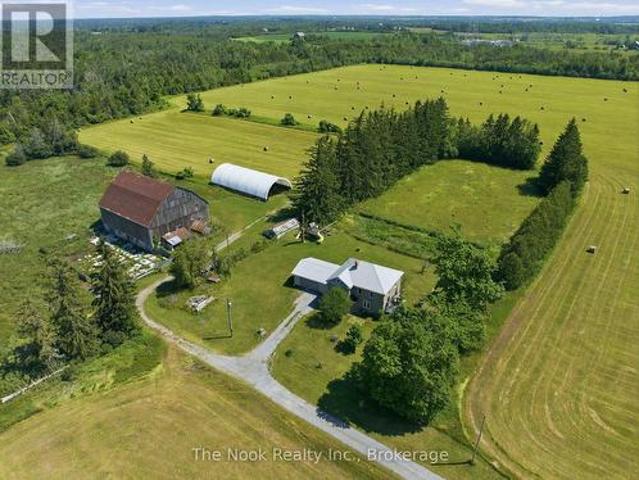 1245 Concession 3 Road, Brock, ON, L0K 1A0 farm for sale | Listing ID N13556 | Royal LePage
