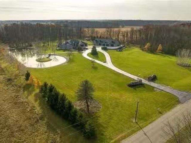 1246 Concession 6 Townsend Road, Waterford, ON, N0E 1Y0 hous.