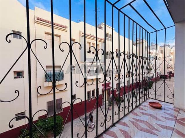 124774 Vente Appt à Casablanca Lissasfa de 56 m²