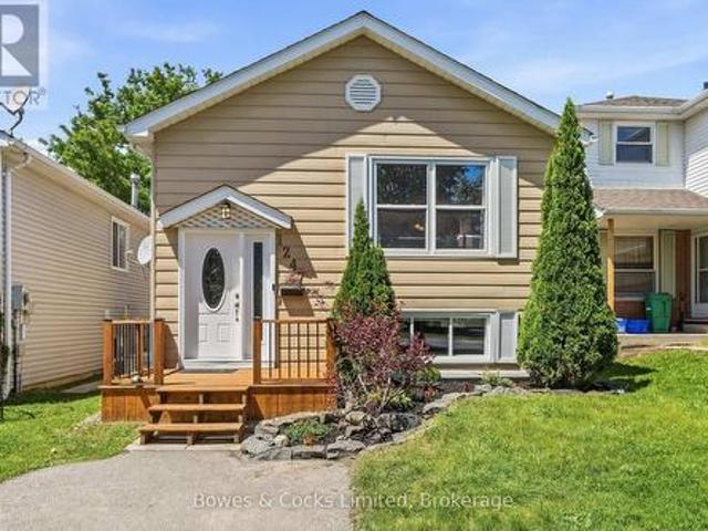1247 Huntington Circle, Peterborough Otonabee Ward 1, ON, K9K 2B4 house for sale | Listing ID X13446 | Royal LePage