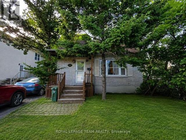 1247 Summerville Avenue, Ottawa, ON, K1Z 8G6 house for sale | Listing ID X13678 | Royal LePage