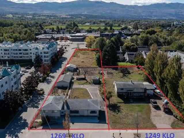 1249 K.L.O. Road, Kelowna, BC, V1W 3N7 commercial for sale | Listing ID 10379 | Royal LePage