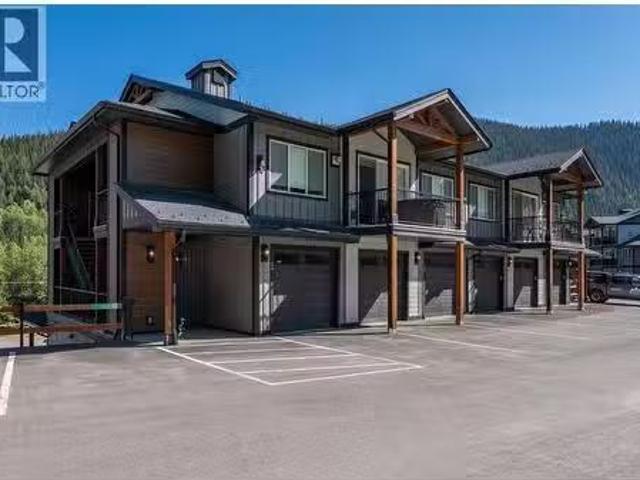 1240 Alpine Road Unit# 24, Sun Peaks, BC, V0E 5N0 Single Fam.