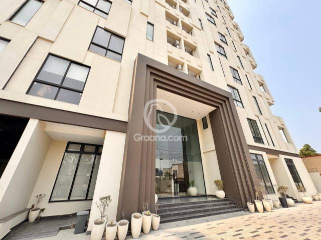 1240 Sq. Ft. Flat for rent