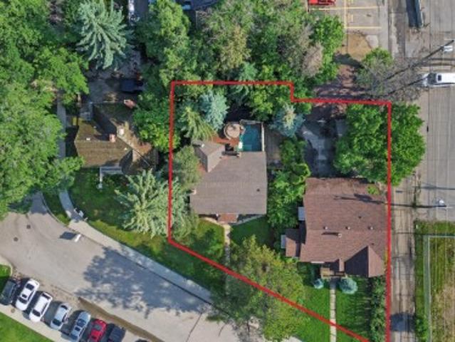 12424 & 12420 Jasper Avenue, Edmonton, AB, T5N 3K8 vacant land for sale | Listing ID E4496 | Royal LePage