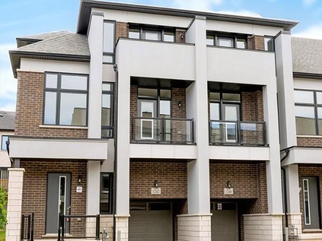 1242 Anthonia Trail, Oakville | 4Beds/4Bath, Townhouse, $1,119,900 | Condos. Ca