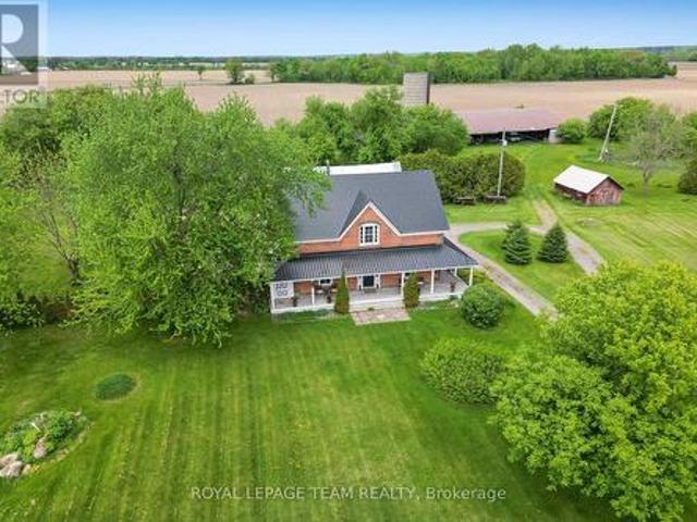 1242 Donald B. Munro Drive, Ottawa, ON, K0A 1L0 house for sale | Listing ID X12170 | Royal LePage