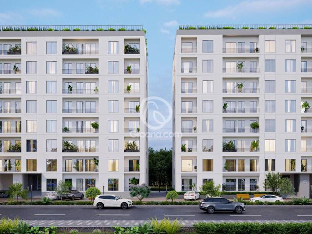 1242 Sq. Ft. Flat for sale