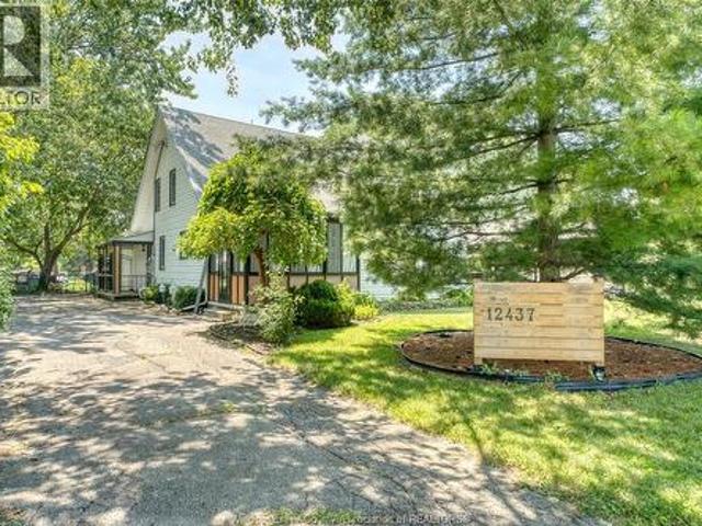 12437 St Thomas, Tecumseh, ON, N8N 1H7 house for sale | Listing ID 26016 | Royal LePage