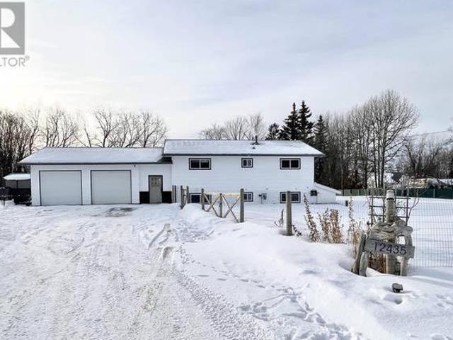 12435 BLUEBERRY AVENUE Fort St John British Columbia