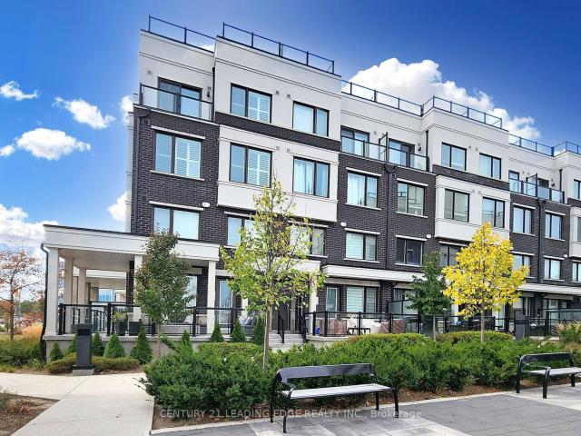 124 1 Pure Springs Boulevard, Pickering | For Rent @ $2,600 | Condos. Ca