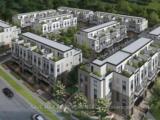 124 1 Rose Way, Milton, ON, L9E 1N4 townhouse for sale | Listing ID W11904 | Royal LePage