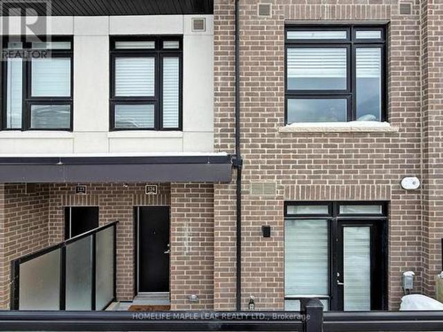 124 1 Rose Way, Milton, ON, L9E 1N4 townhouse for sale | Listing ID W13515 | Royal LePage