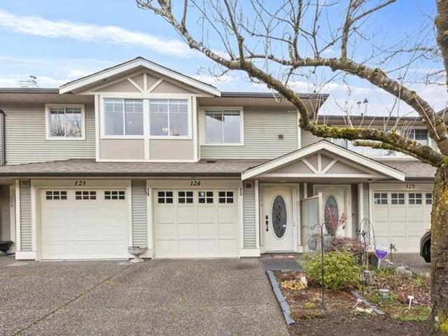 124 2039 Th Avenue, Langley, BC, V1M 2L2 townhouse for sale | Listing ID R2985 | Royal LePage