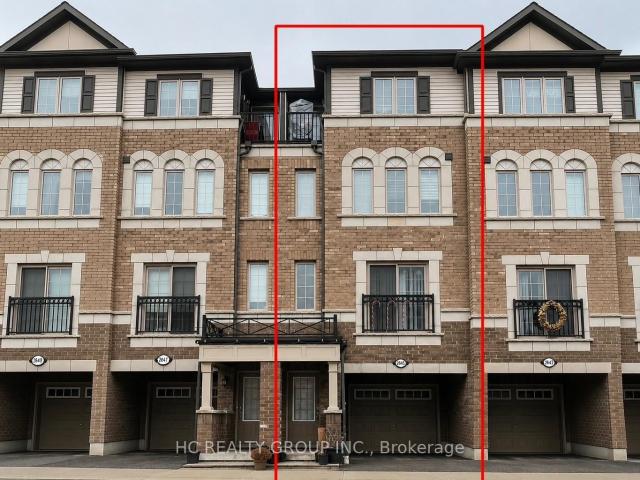 124 2 Eaglesham Path, Oshawa | 4Beds/3Bath, Townhouse, $2,900/mo | Condos. Ca
