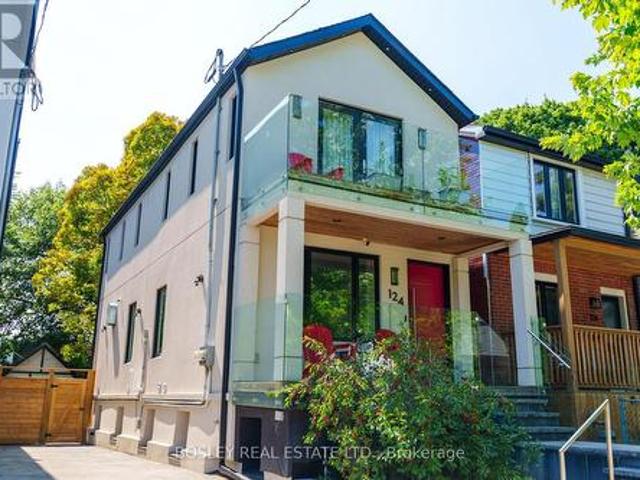 124 Coleridge Avenue, Toronto, ON, M4C 4H6 house for sale | Listing ID E12300 | Royal LePage