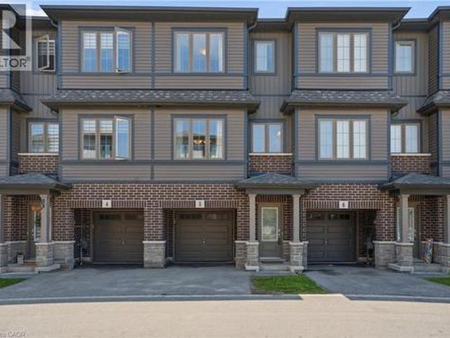 124 Compass Trail Unit# 5, Cambridge, ON, N3E 0E3 house for sale | Listing ID 40846 | Royal LePage