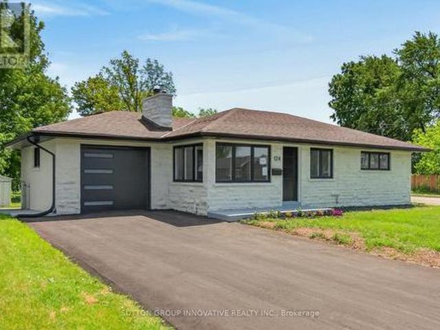 124 Corman Avenue, Hamilton, ON, L8G 3W4 house for sale | Listing ID X13520 | Royal LePage