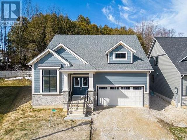 124 Beacon Drive, Blue Mountains, ON, N0H 2P0 house for sale | Listing ID X12034 | Royal LePage