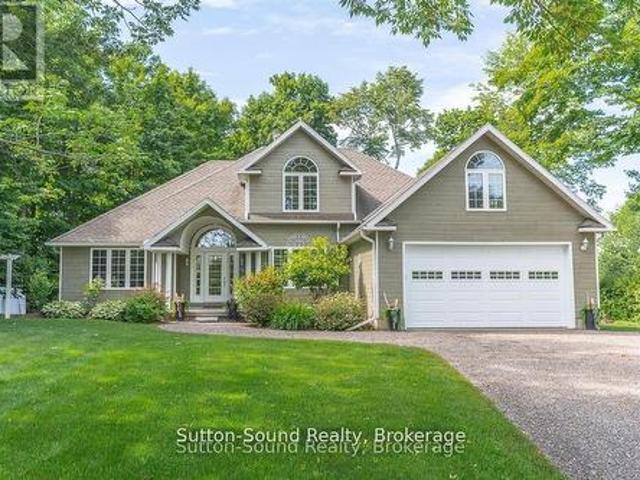 124 Golden Pond Drive, South Bruce Peninsula, ON, N0H 2T0 house for sale | Listing ID X13444 | Royal LePage