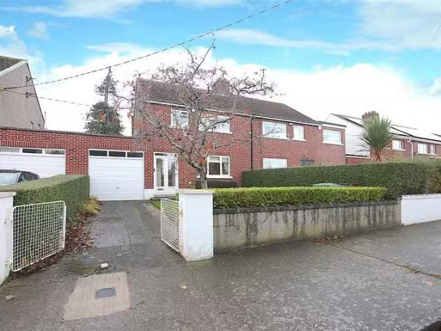 124 Ennafort Road, Raheny, Dublin 5, D05 X738
